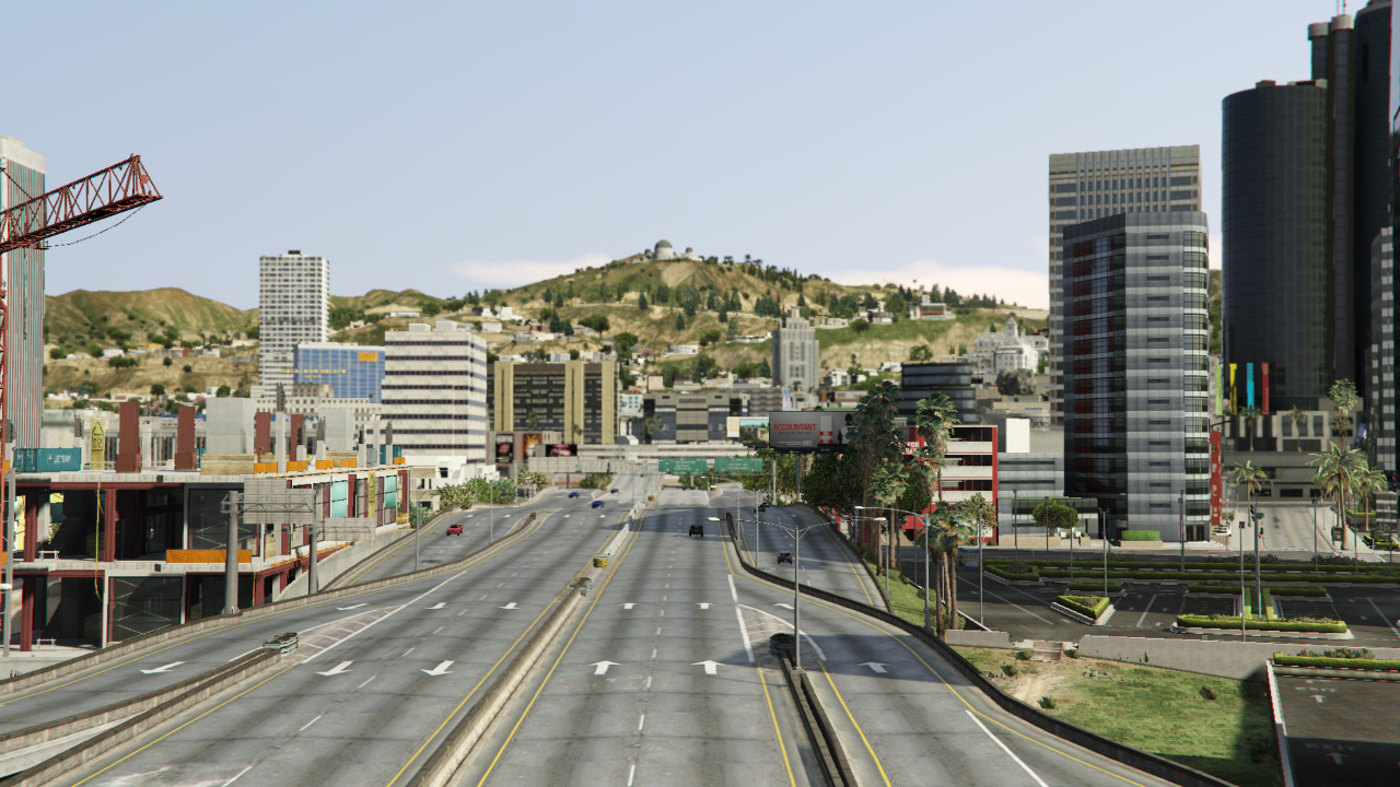 GTA5游戏画面